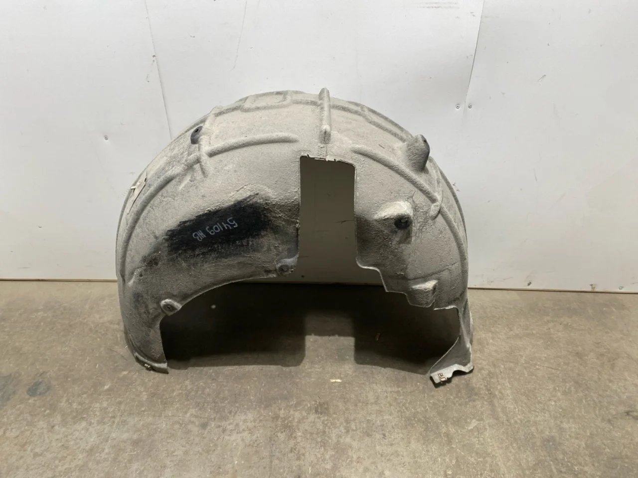 Porsche TAYCAN 2020- Inner fender liner
