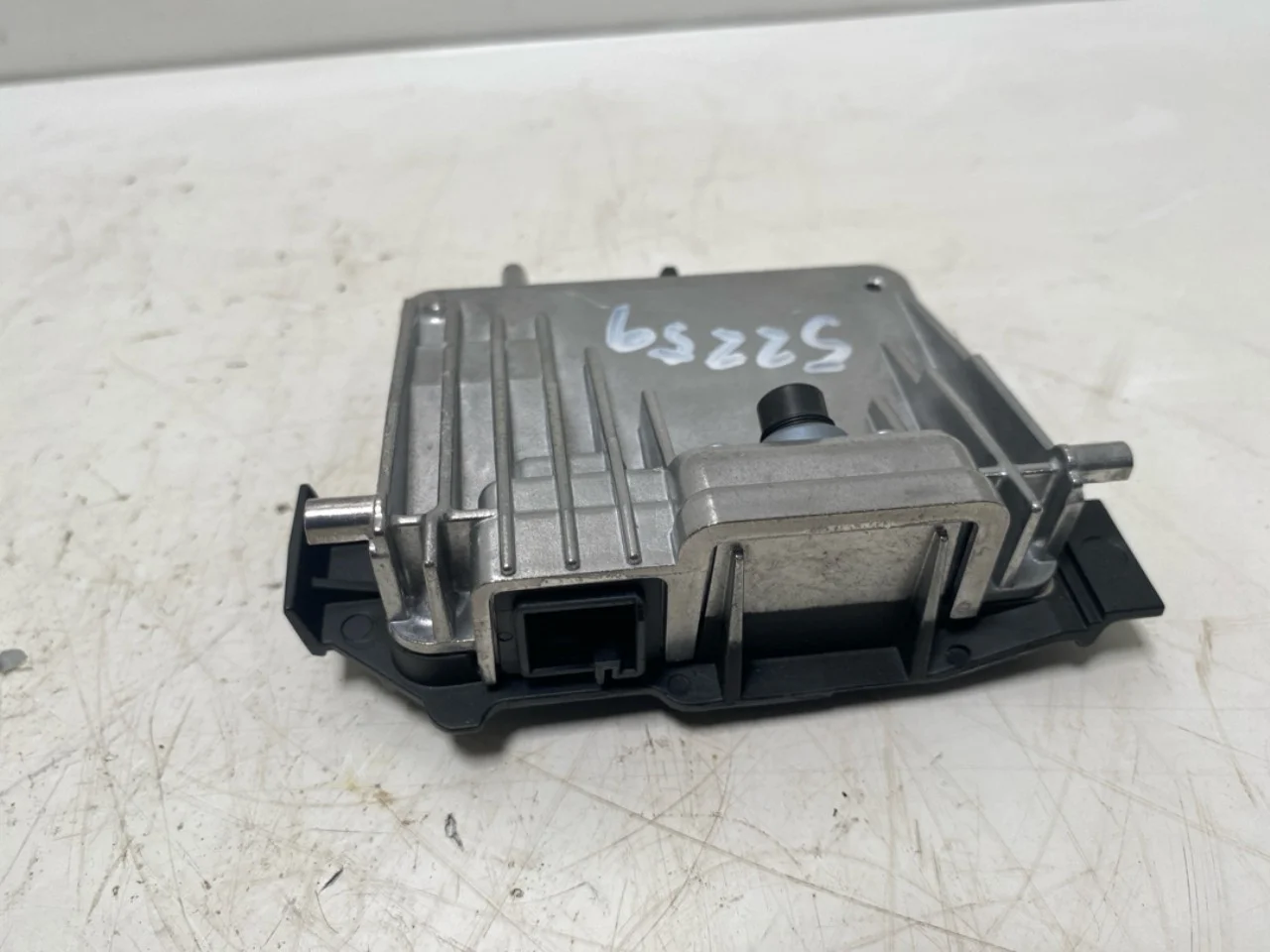 Mercedes EQB X243 2022- Exterior camera view 2