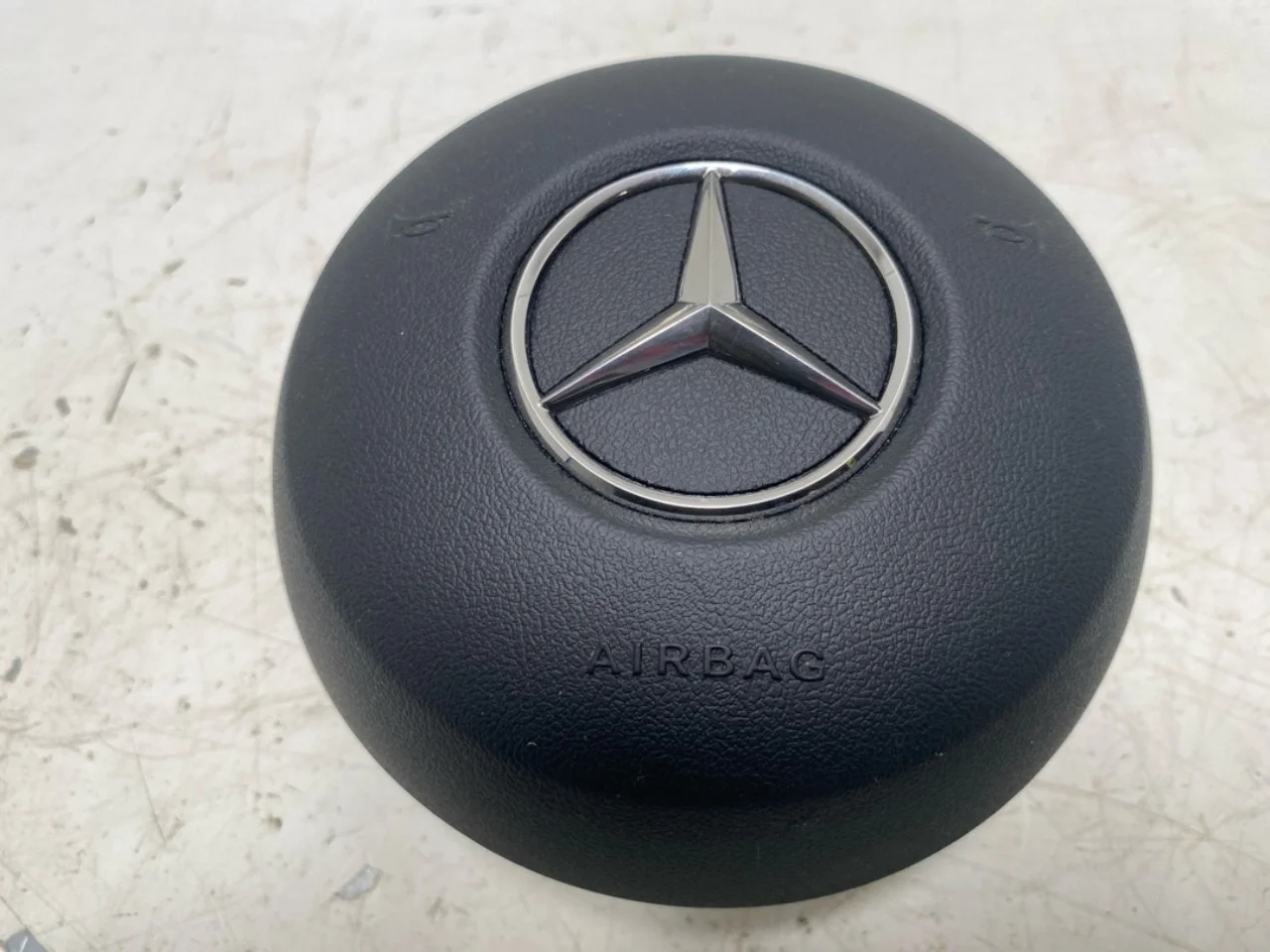 Mercedes EQB X243 2022- Légzsák, kormánypárna