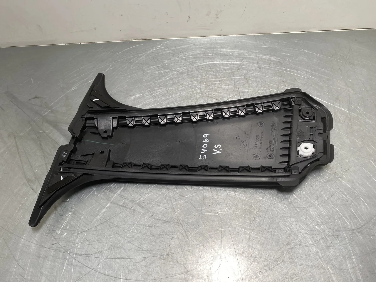 BMW I4 G26 2021-> Body shell view 2