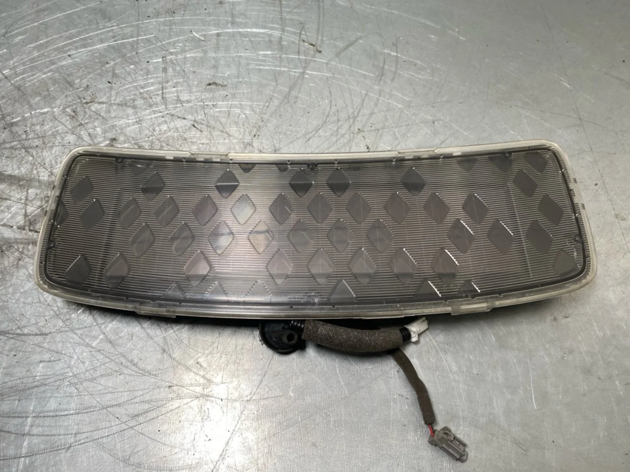 Nissan LEAF 2011-17 Spoiler, tailgate