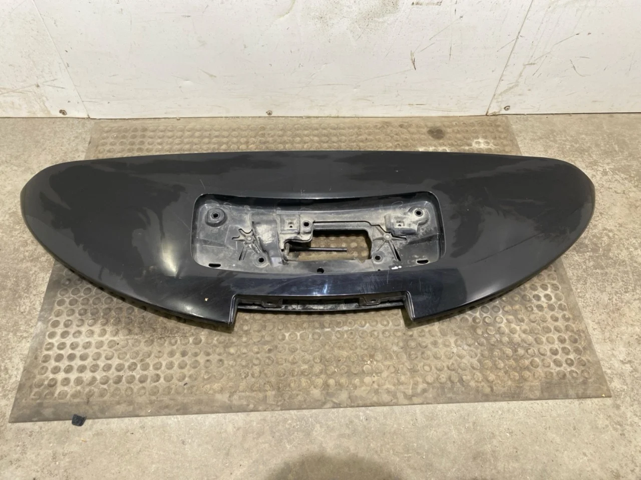 Nissan LEAF 2011-17 Spoiler, tailgate