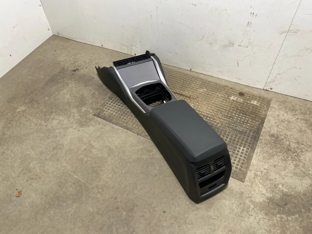 BMW I4 G26 2021-> Kartámasz