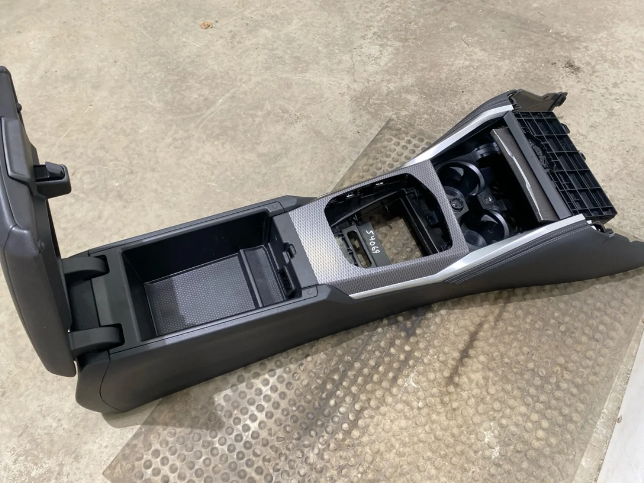 BMW I4 G26 2021-> Kartámasz nézet 3