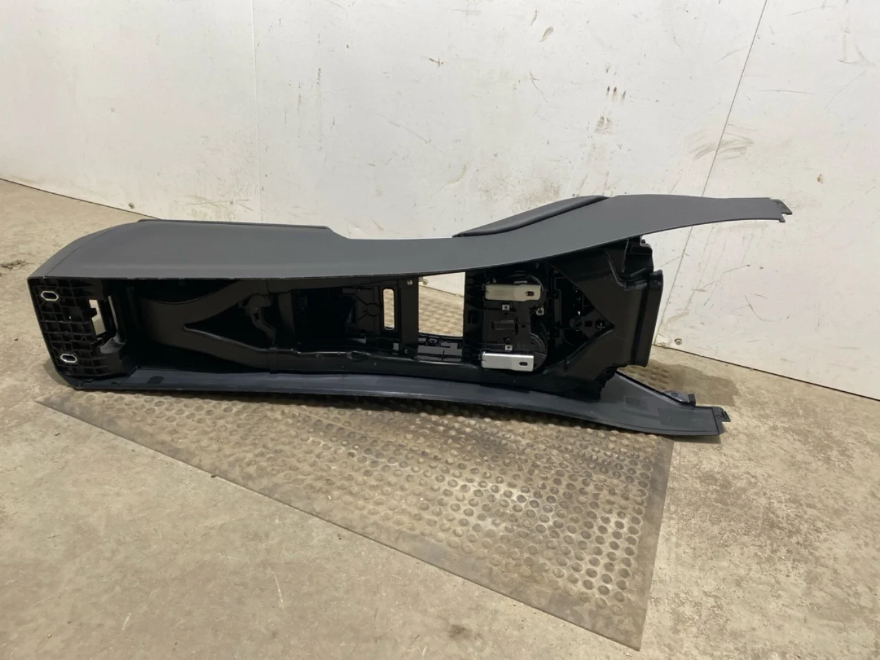 BMW I4 G26 2021-> Kartámasz nézet 4