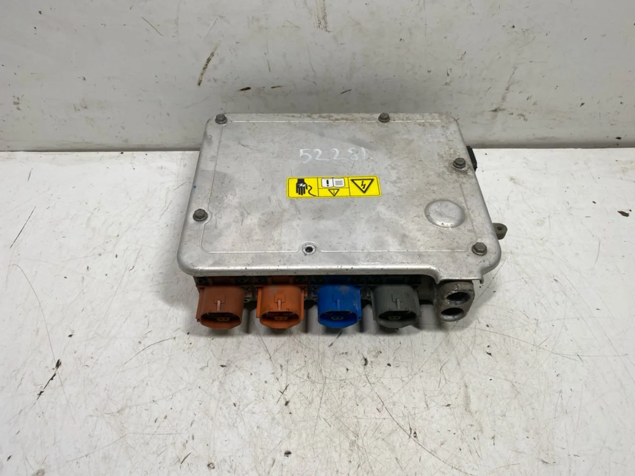 Tesla MODEL S 2013- Electrical, other