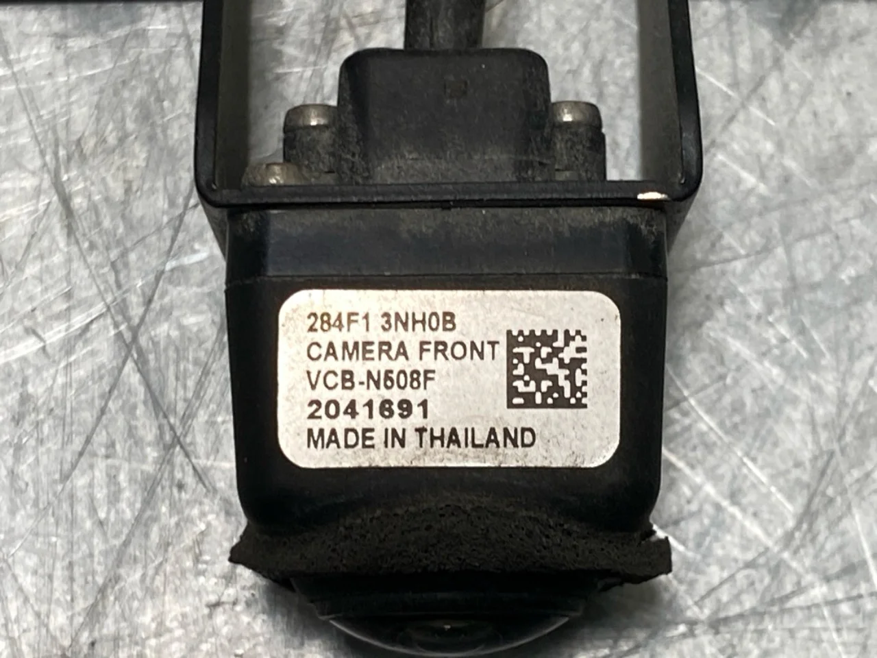 Nissan LEAF 2011-17 Exterior camera view 3
