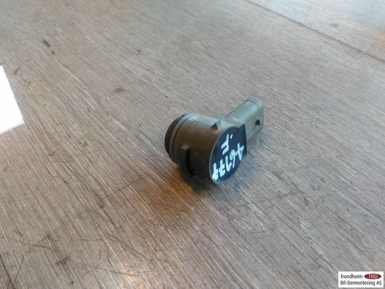 Audi E-TRON GT FW 2021- Front parking sensor
