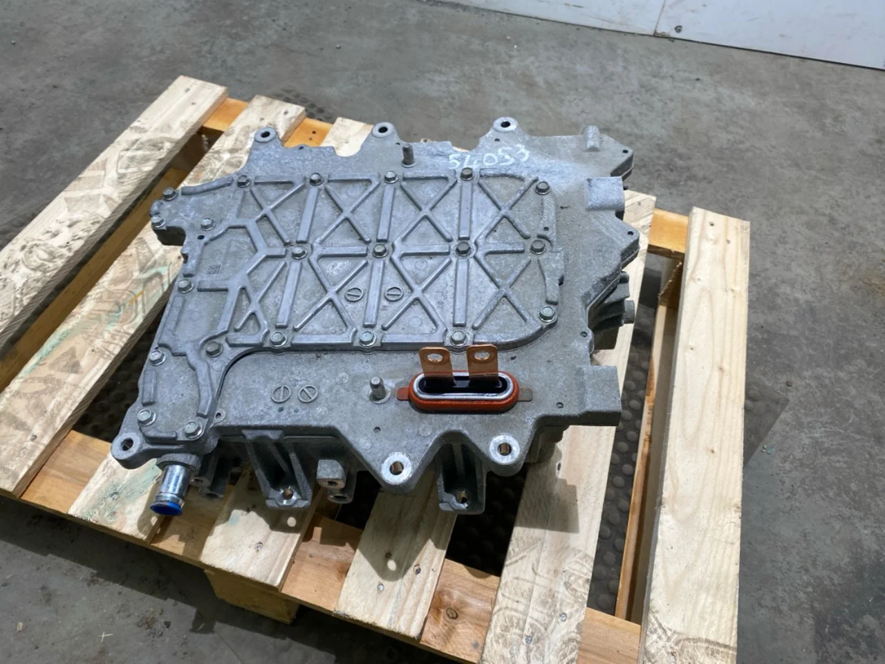 Nissan LEAF 2011-17 Invertor, 12-220V