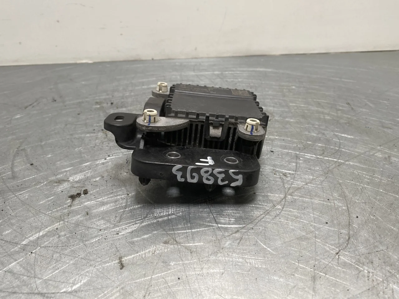 Opel / Vauxhall CORSA F 2020- Adaptive cruise control sensor view 3