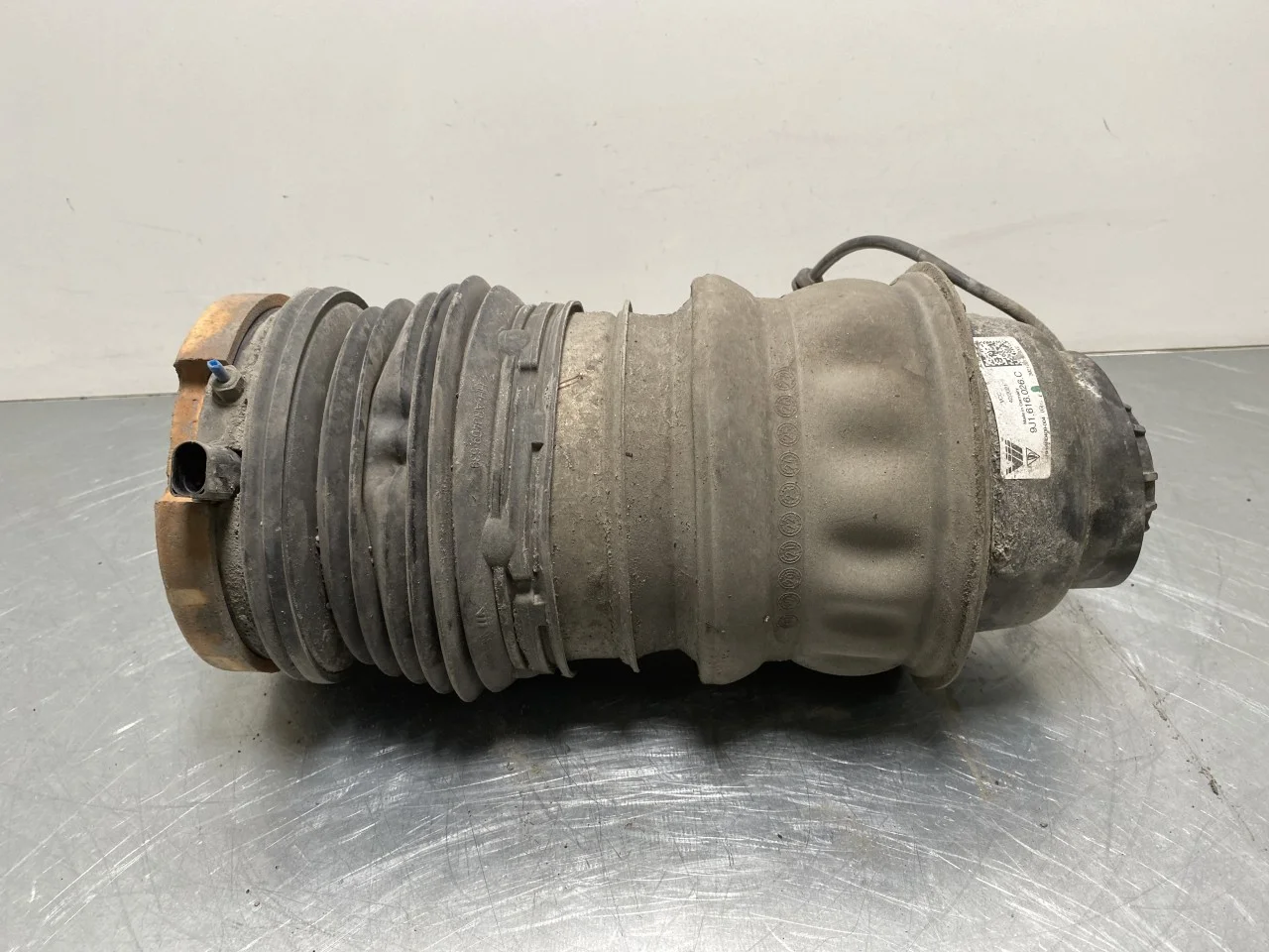 Porsche TAYCAN 2020- Burduf pernă de aer / pernă pneumatică, reglaj nivel