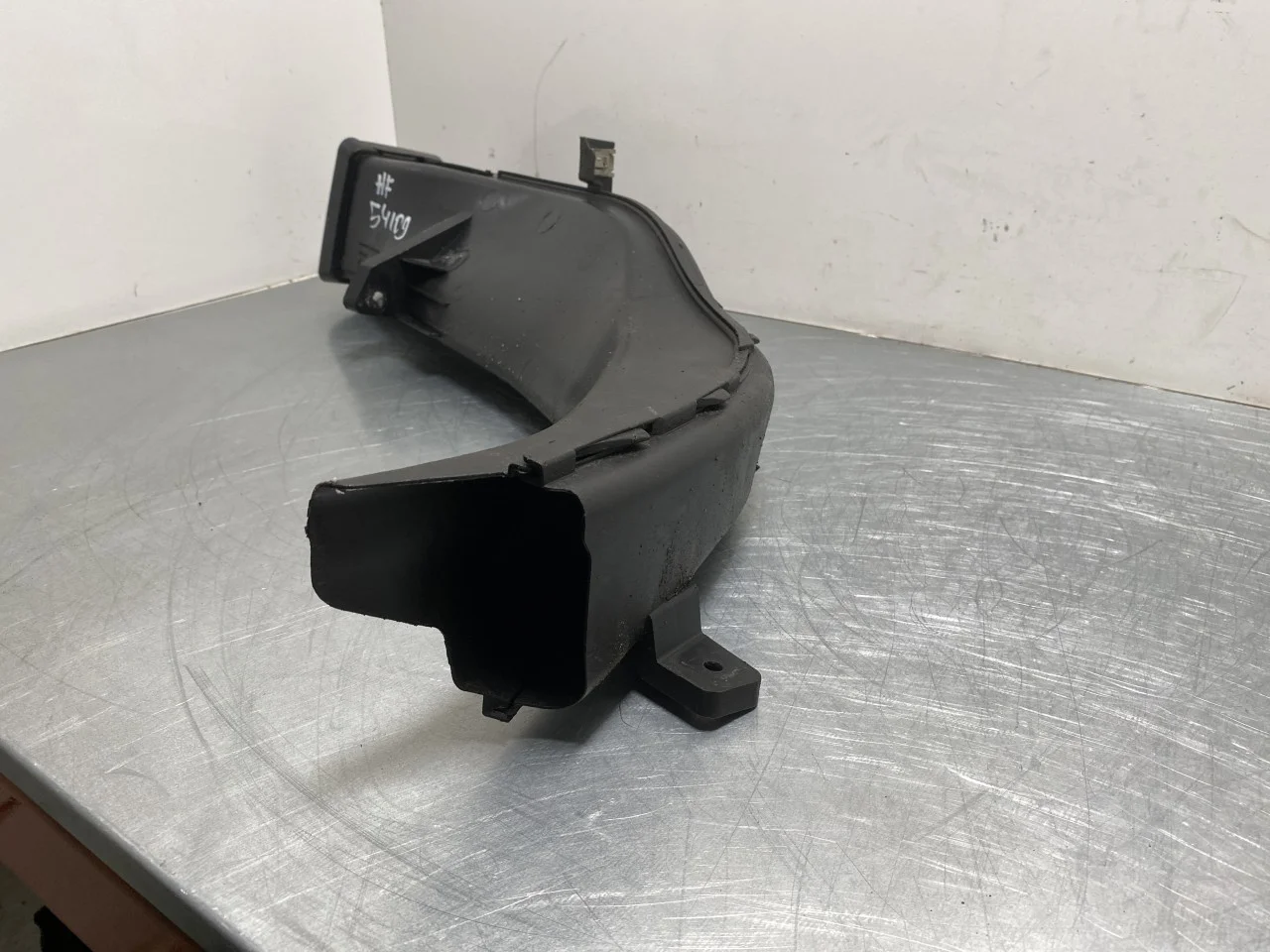Porsche TAYCAN 2020- Body shell view 3