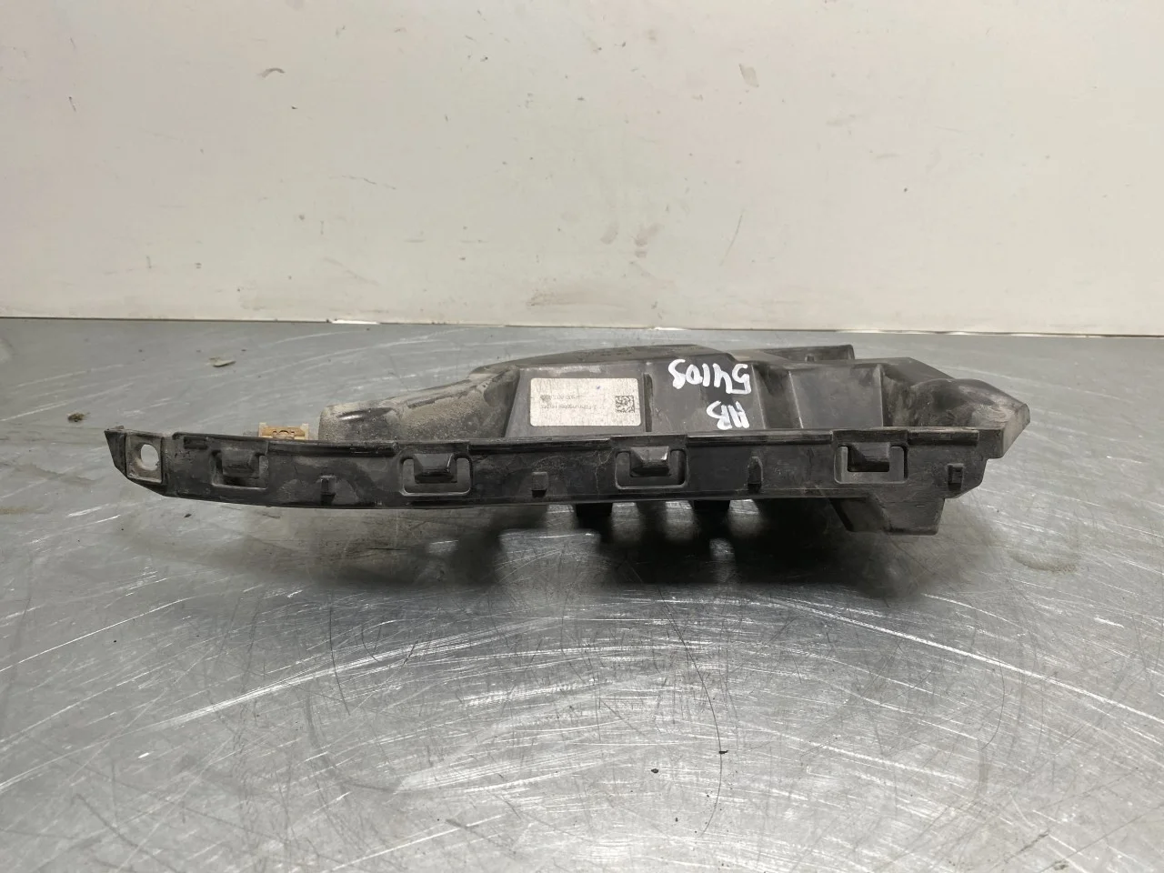 Porsche TAYCAN 2020- Body shell view 3