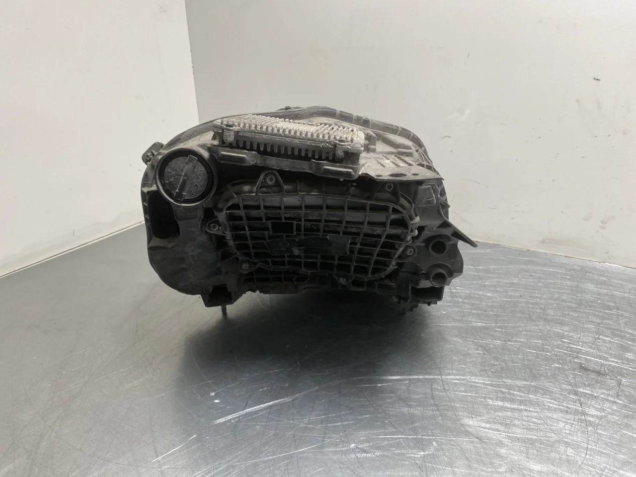 Porsche TAYCAN 2020- Fényszóró, bal nézet 4