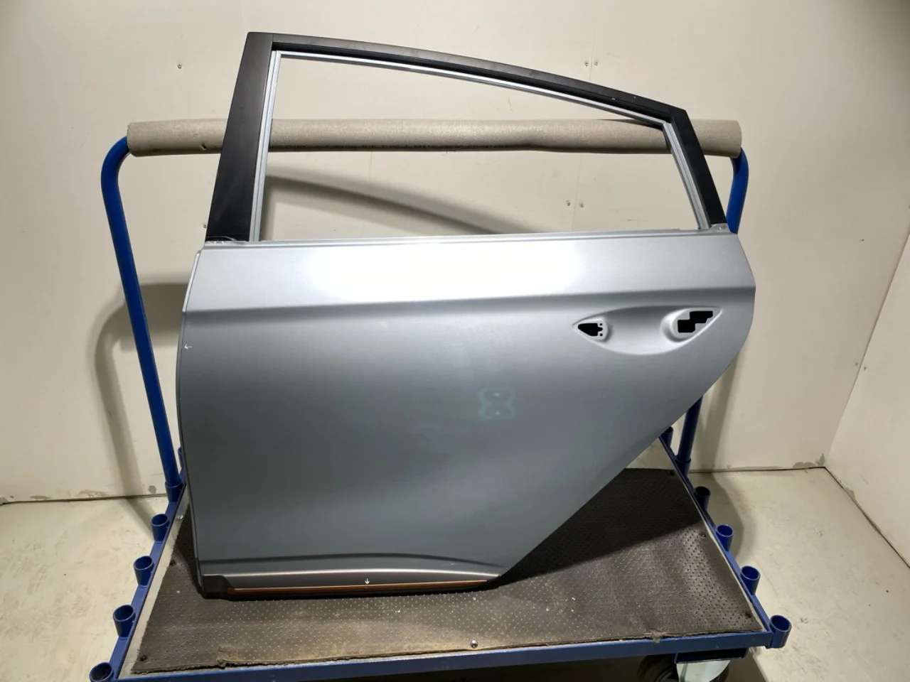 Hyundai IONIQ AE 2017-22 Ajtó, 4 ajtós, hátsó, bal