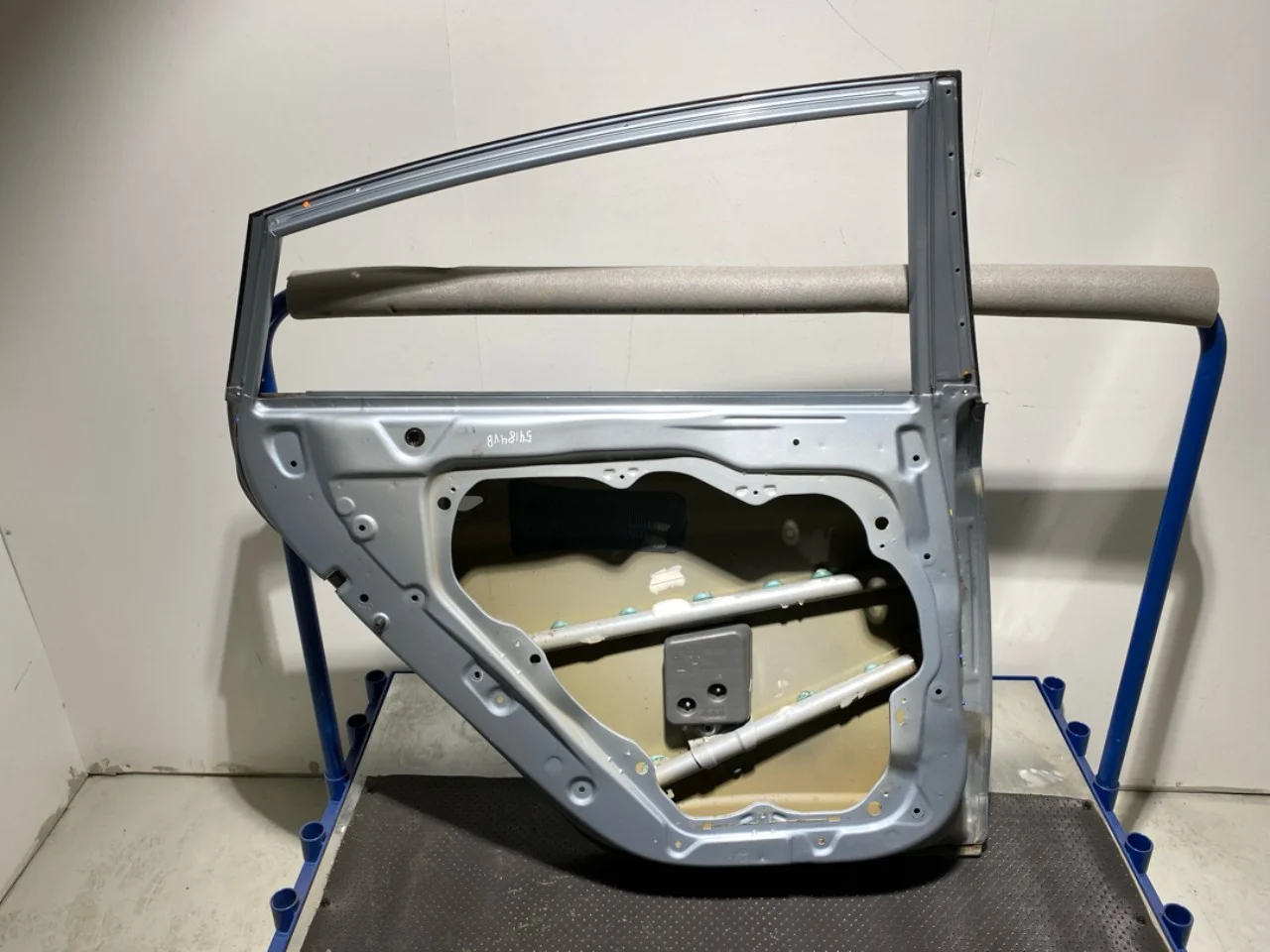 Hyundai IONIQ AE 2017-22 Ajtó, 4 ajtós, hátsó, bal nézet 2