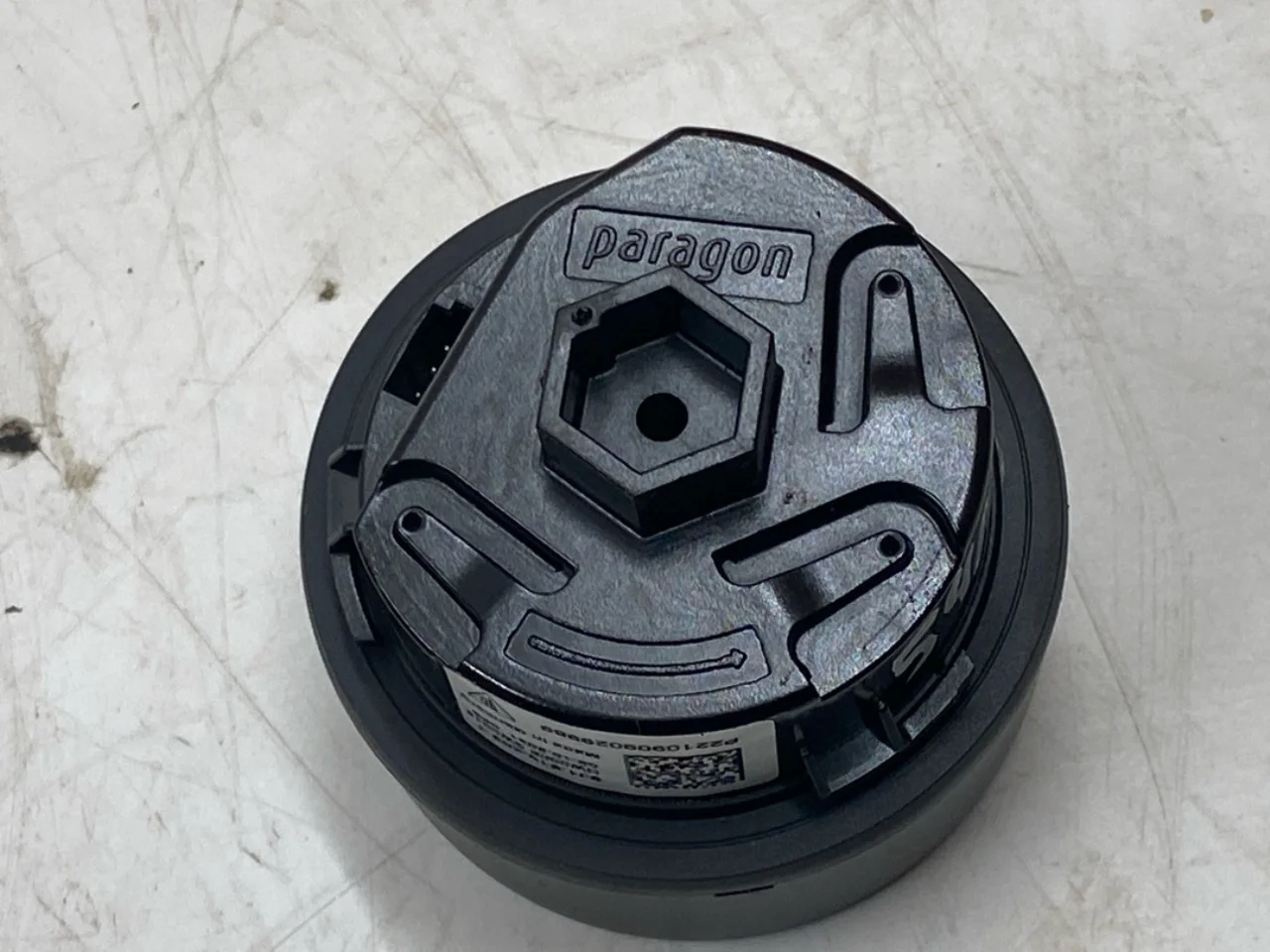 Porsche TAYCAN 2020- Clock view 2