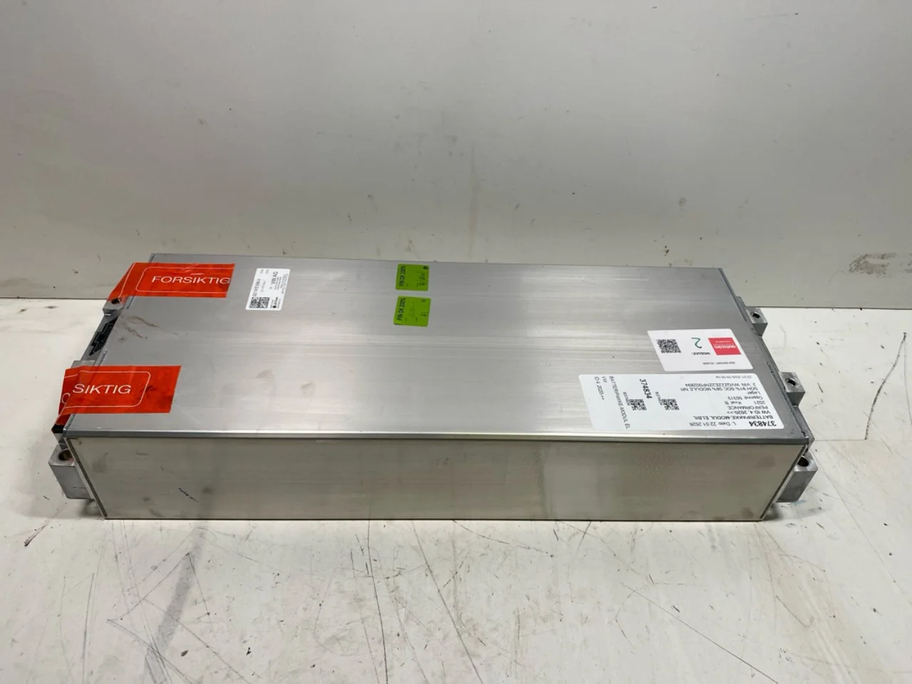Volkswagen ID.4 2021- Celulă / modul baterie de înaltă tensiune