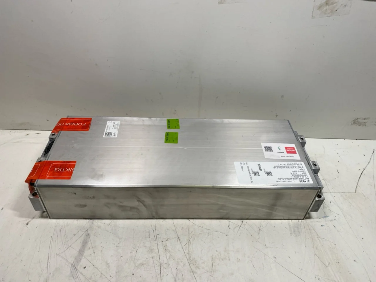 Volkswagen ID.4 2021- Celulă / modul baterie de înaltă tensiune