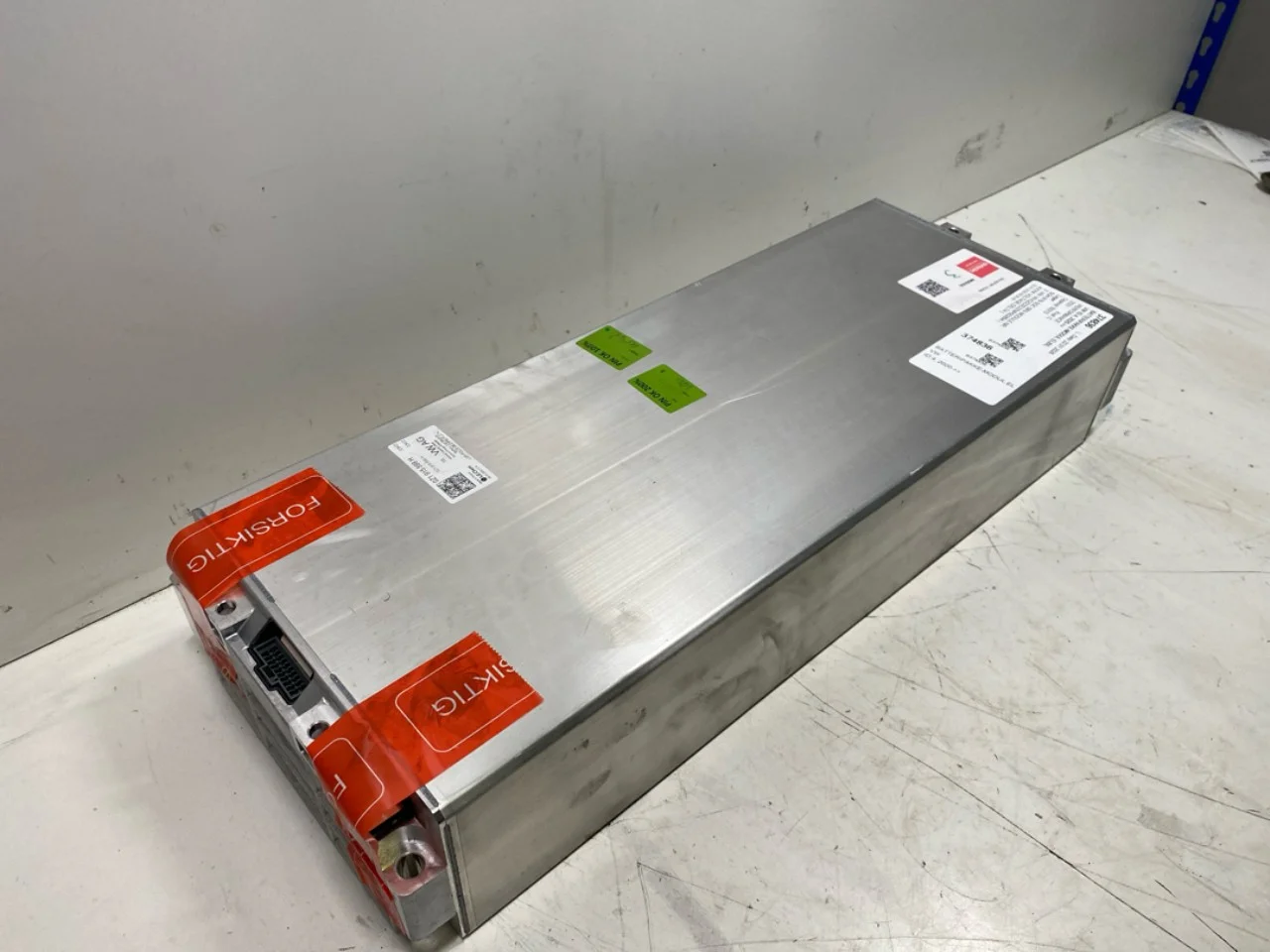 Volkswagen ID.4 2021- Celulă / modul baterie de înaltă tensiune vedere 3