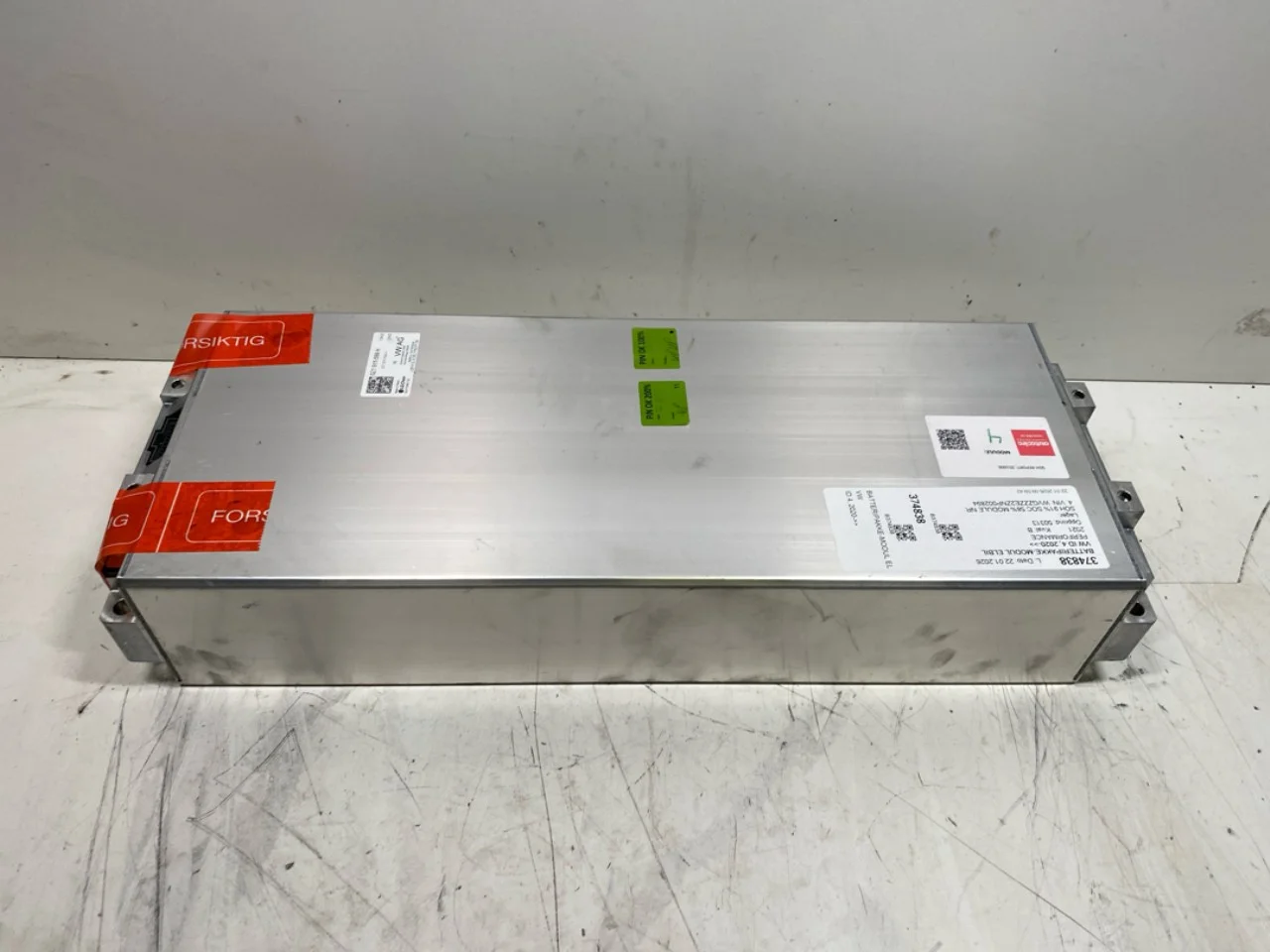Volkswagen ID.4 2021- Celulă / modul baterie de înaltă tensiune