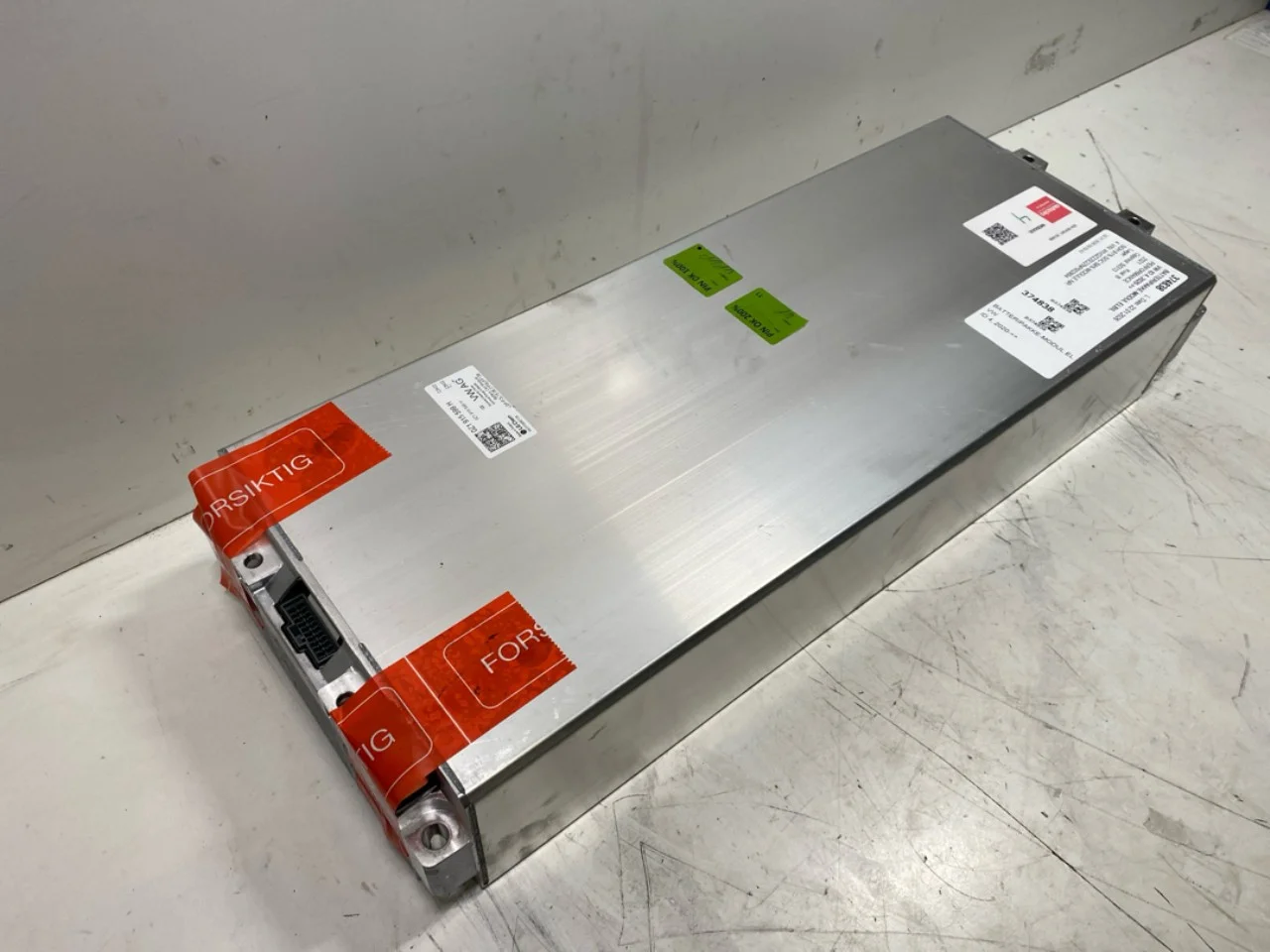 Volkswagen ID.4 2021- Celulă / modul baterie de înaltă tensiune vedere 3