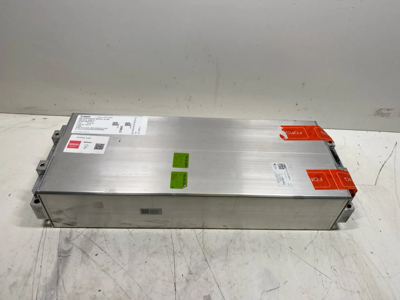 Volkswagen ID.4 2021- Celulă / modul baterie de înaltă tensiune