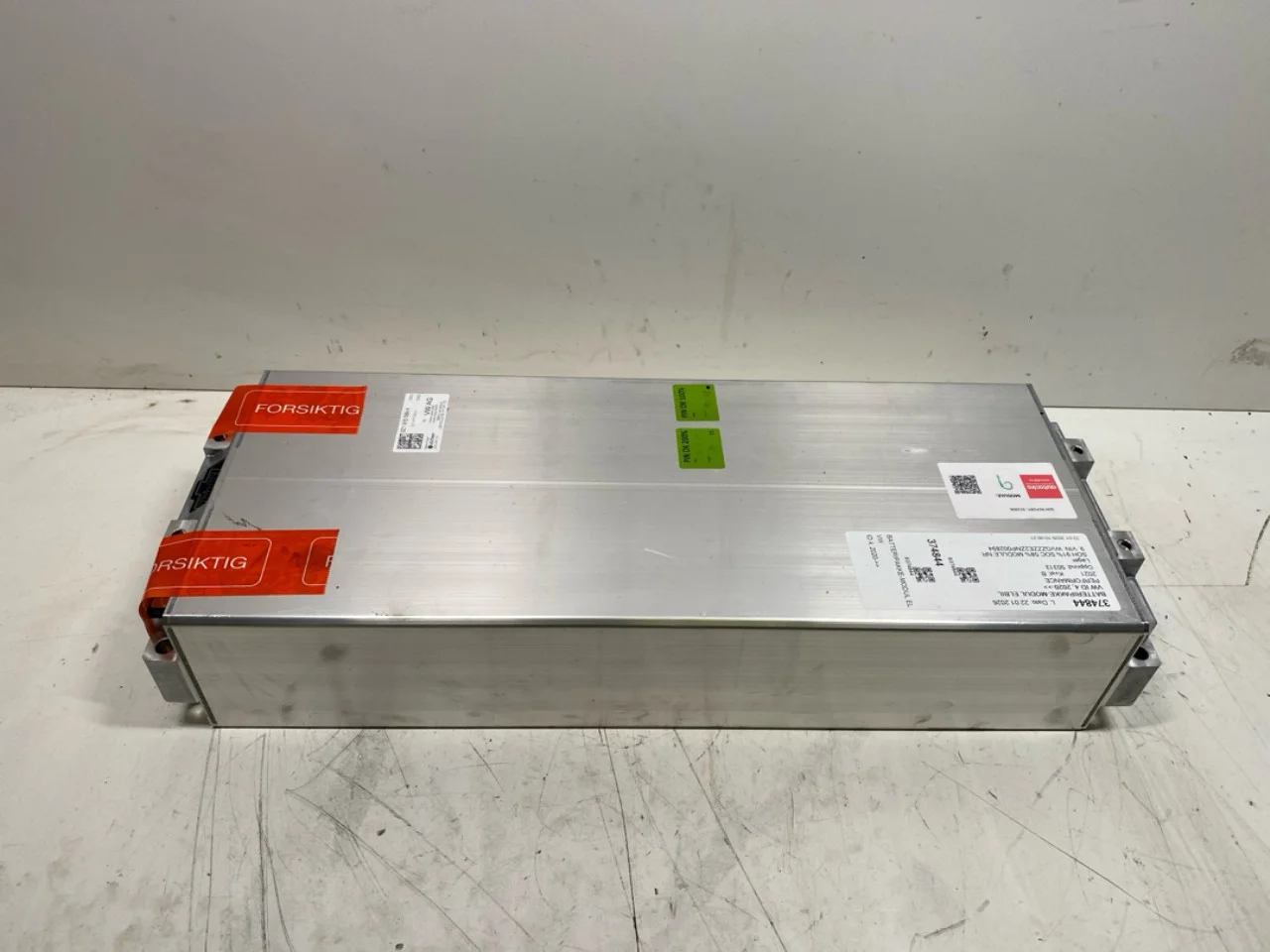 Volkswagen ID.4 2021- Celulă / modul baterie de înaltă tensiune