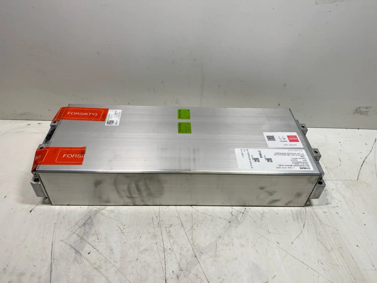 Volkswagen ID.4 2021- Celulă / modul baterie de înaltă tensiune