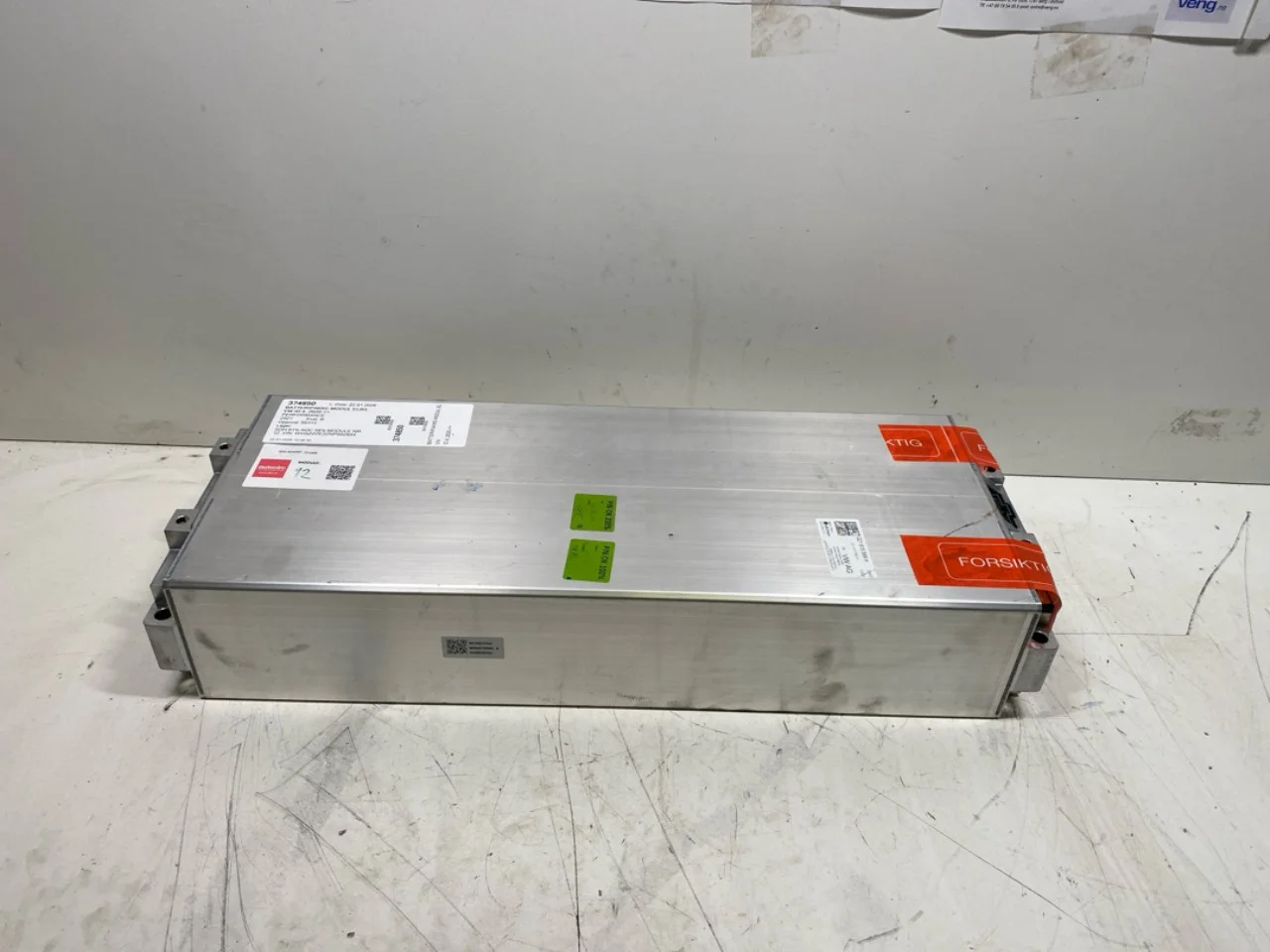 Volkswagen ID.4 2021- Celulă / modul baterie de înaltă tensiune