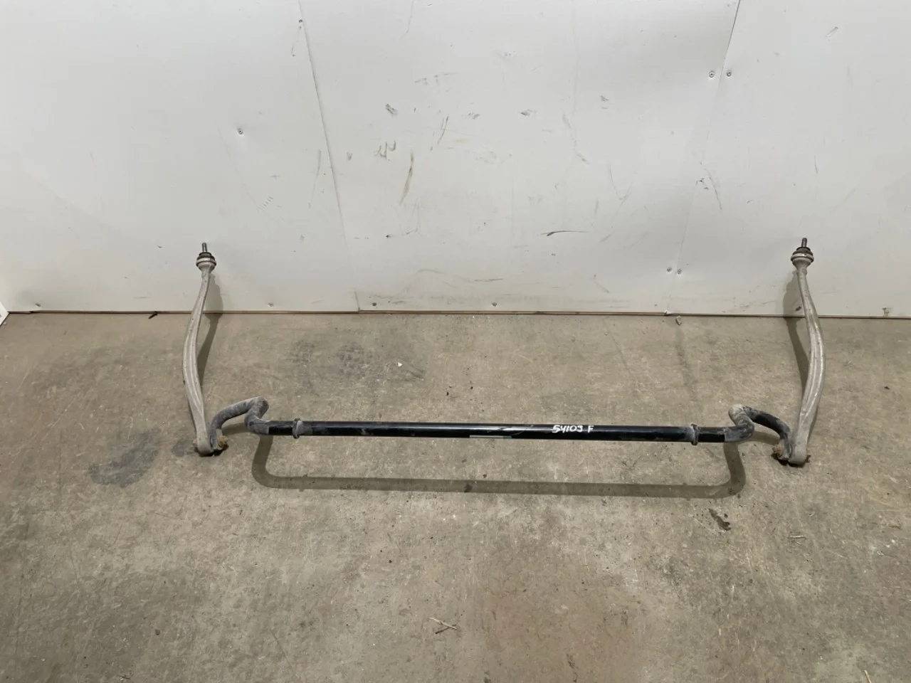 Porsche TAYCAN 2020- Front stabilizer bar