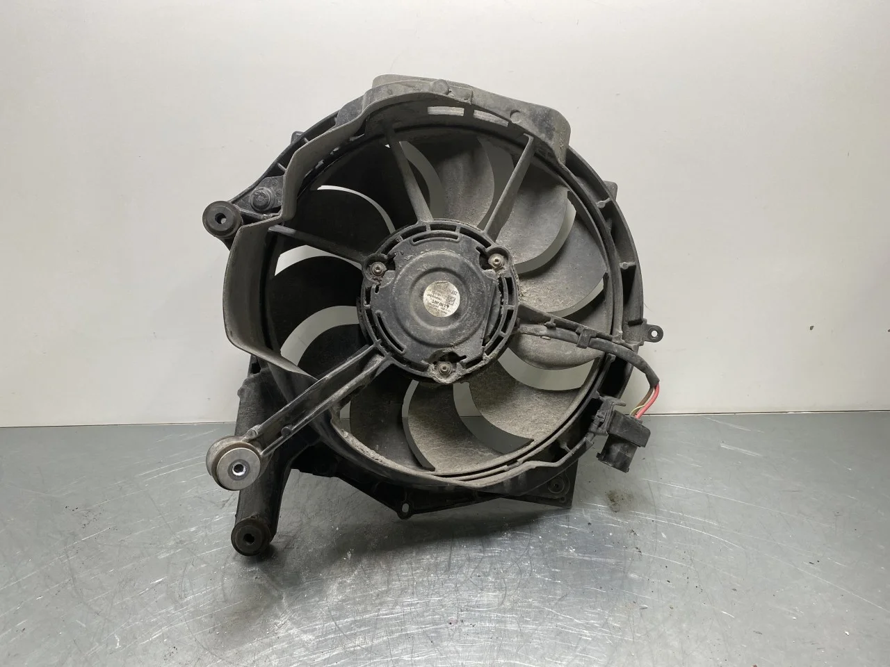 Porsche TAYCAN 2020- Ventilator răcire electric