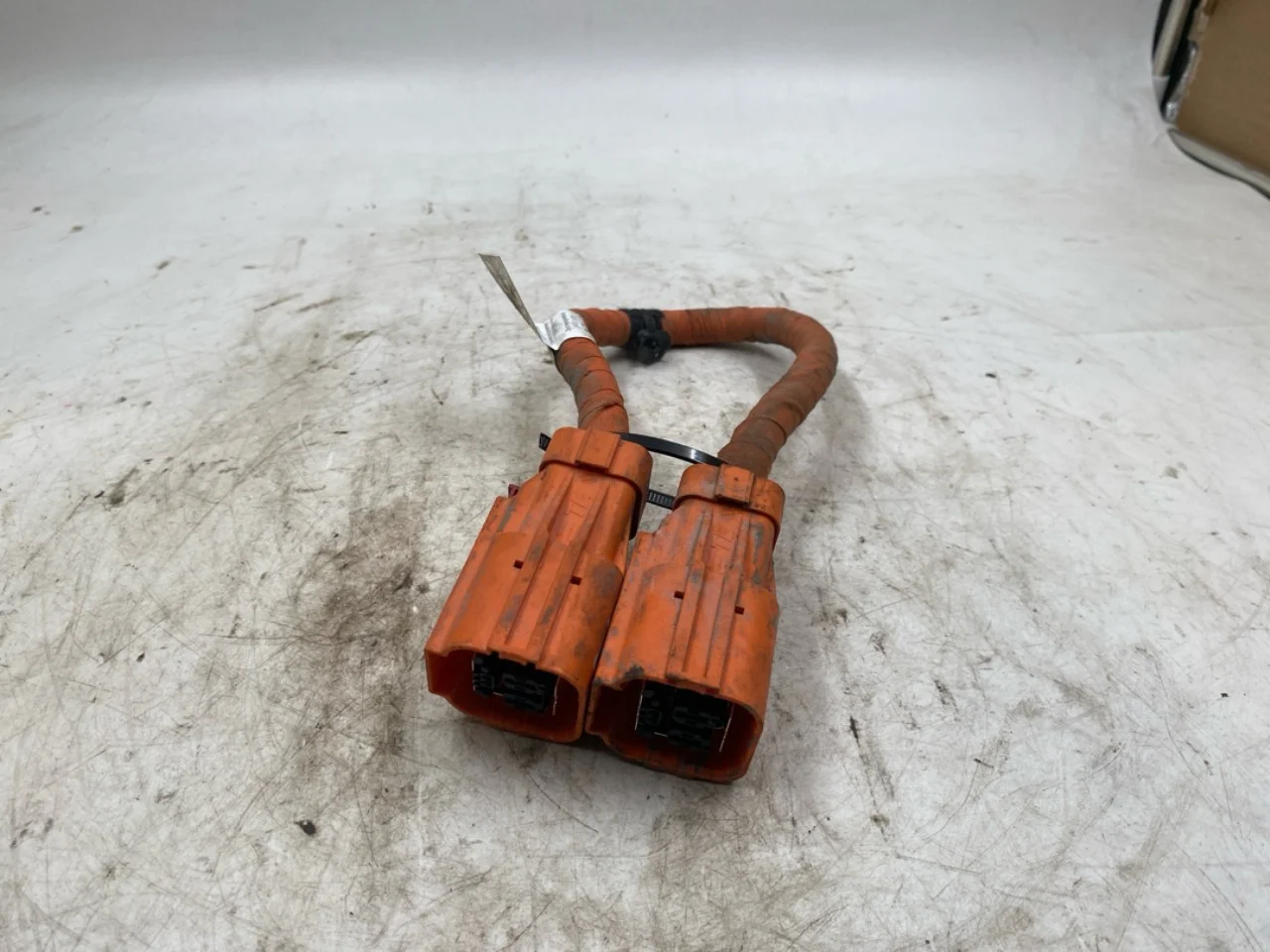 Porsche TAYCAN 2020- Wiring harness, high voltage