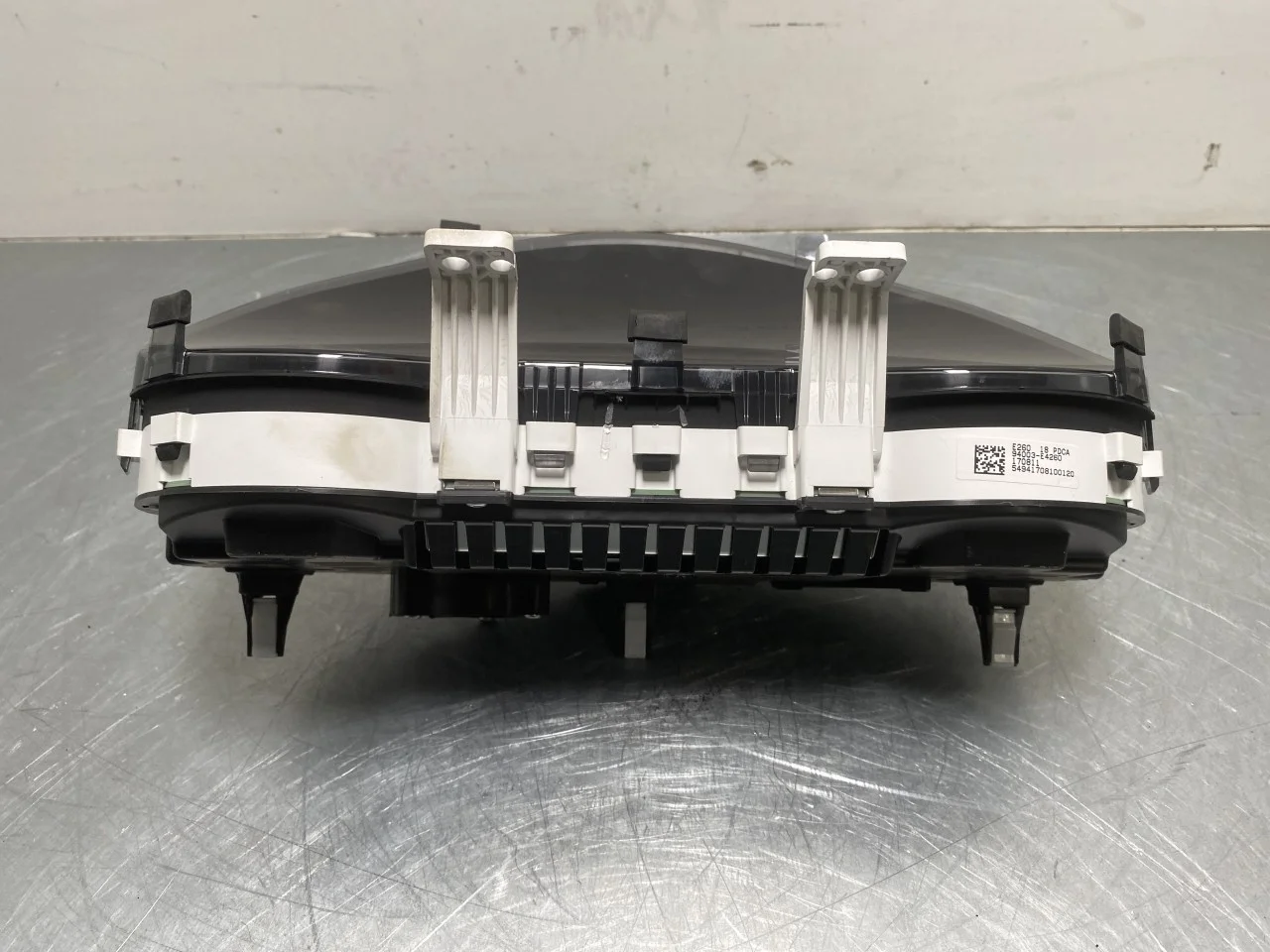 Kia SOUL 2009- Ceasuri bord complete vedere 2