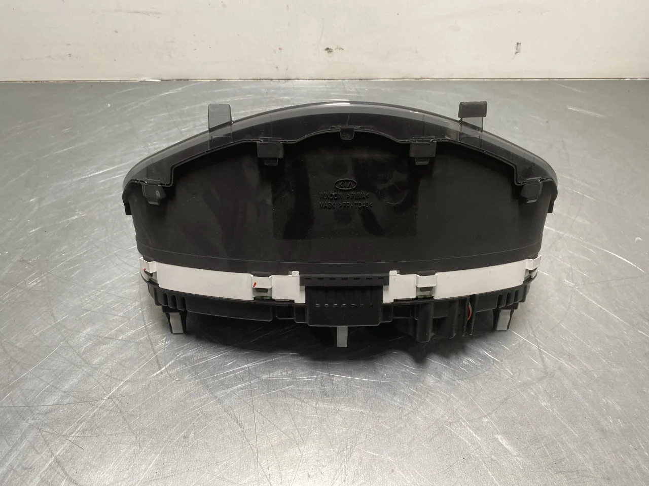 Kia SOUL 2009- Ceasuri bord complete vedere 3