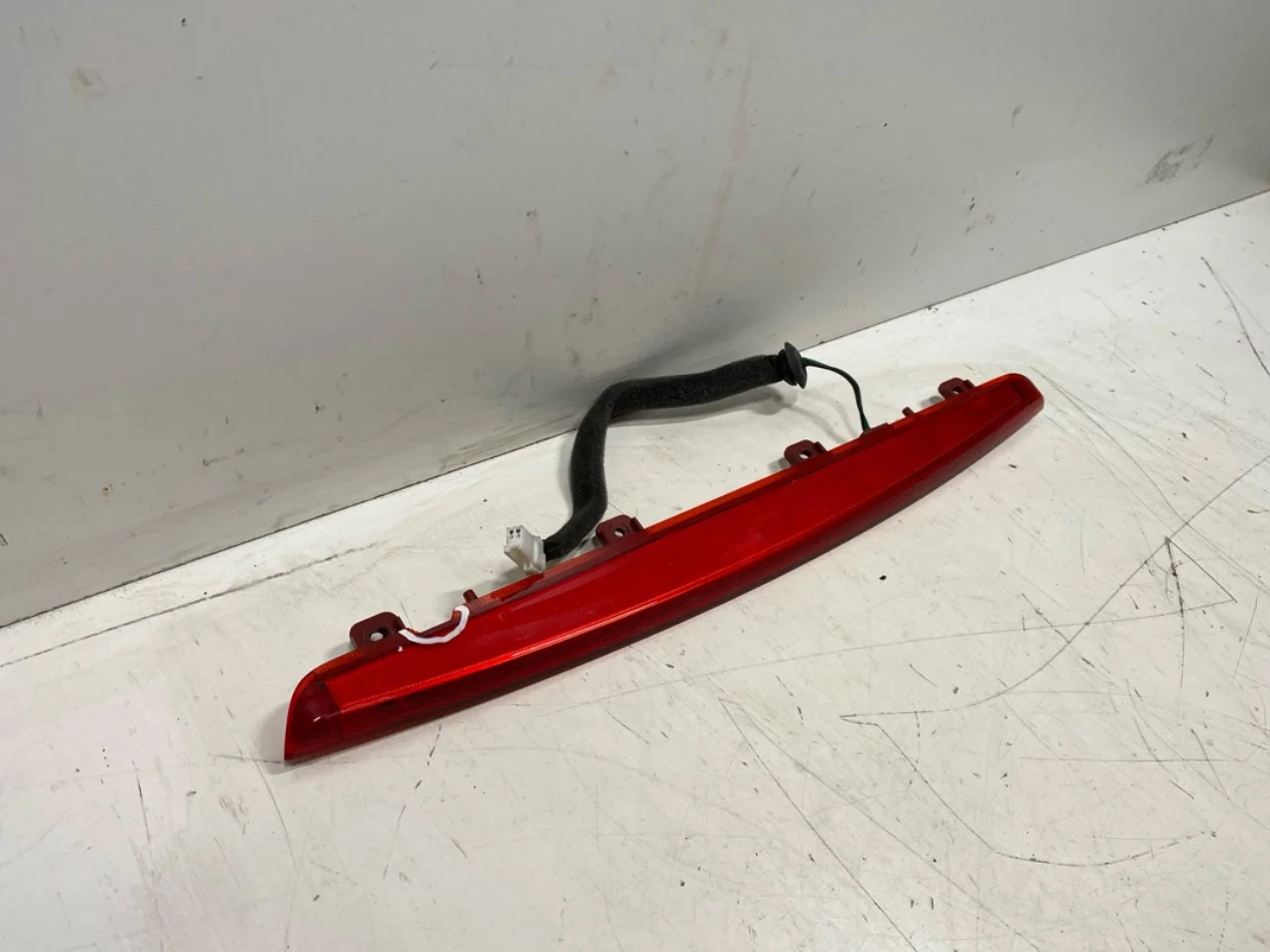Kia NIRO SG2 2023- Rear window brake light view 4