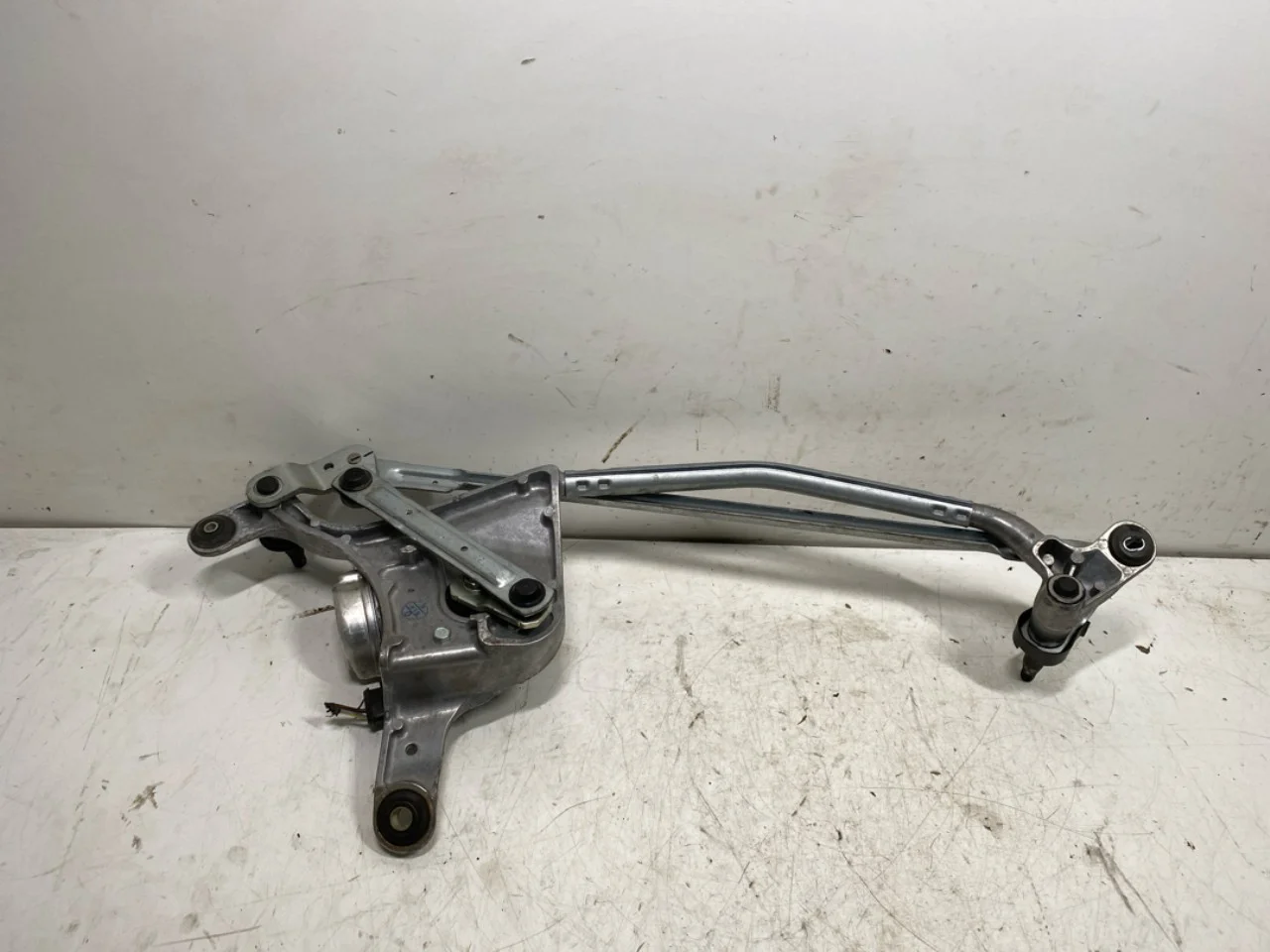 Audi E-TRON, S GE 2019- Windshield wiper motor