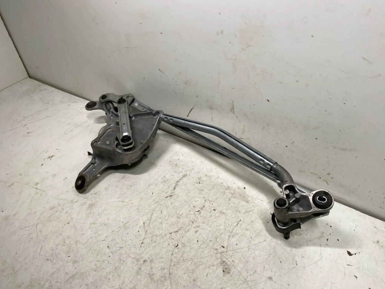 Audi E-TRON, S GE 2019- Windshield wiper motor view 3