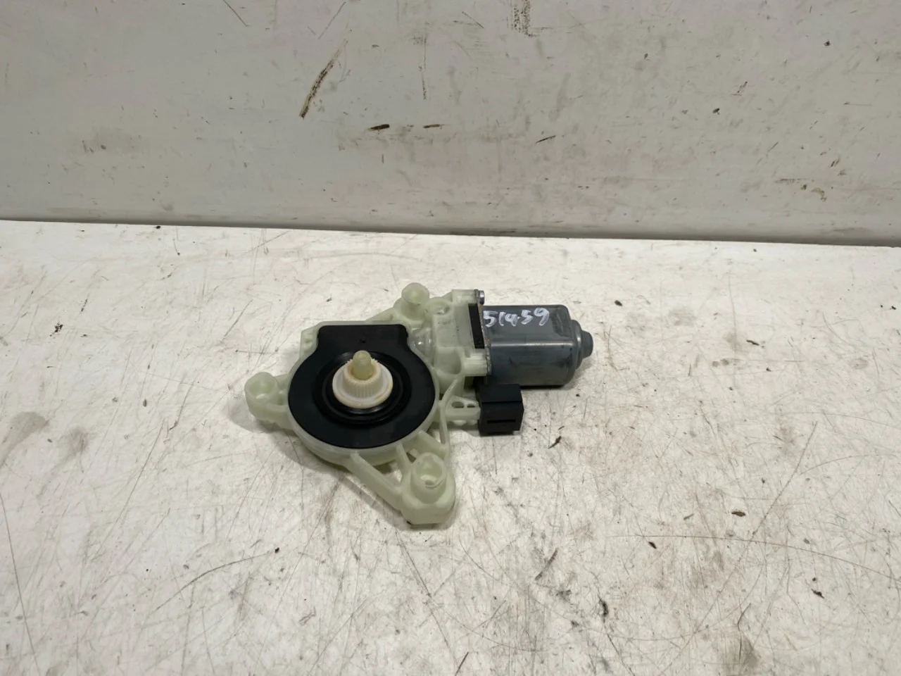 Volkswagen ID.3 2021- Ablakemelő motor