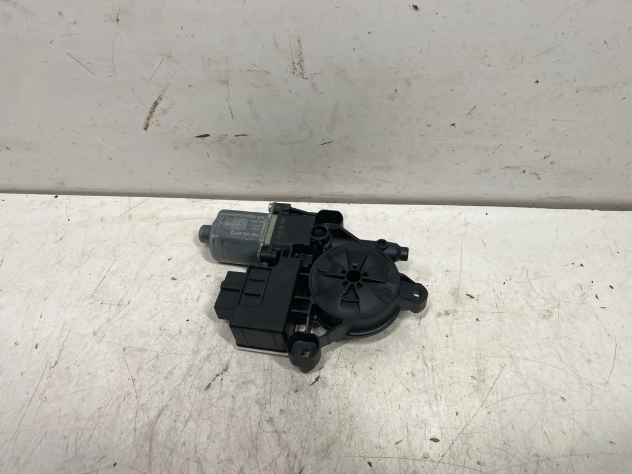 Volkswagen ID.3 2021- Ablakemelő motor