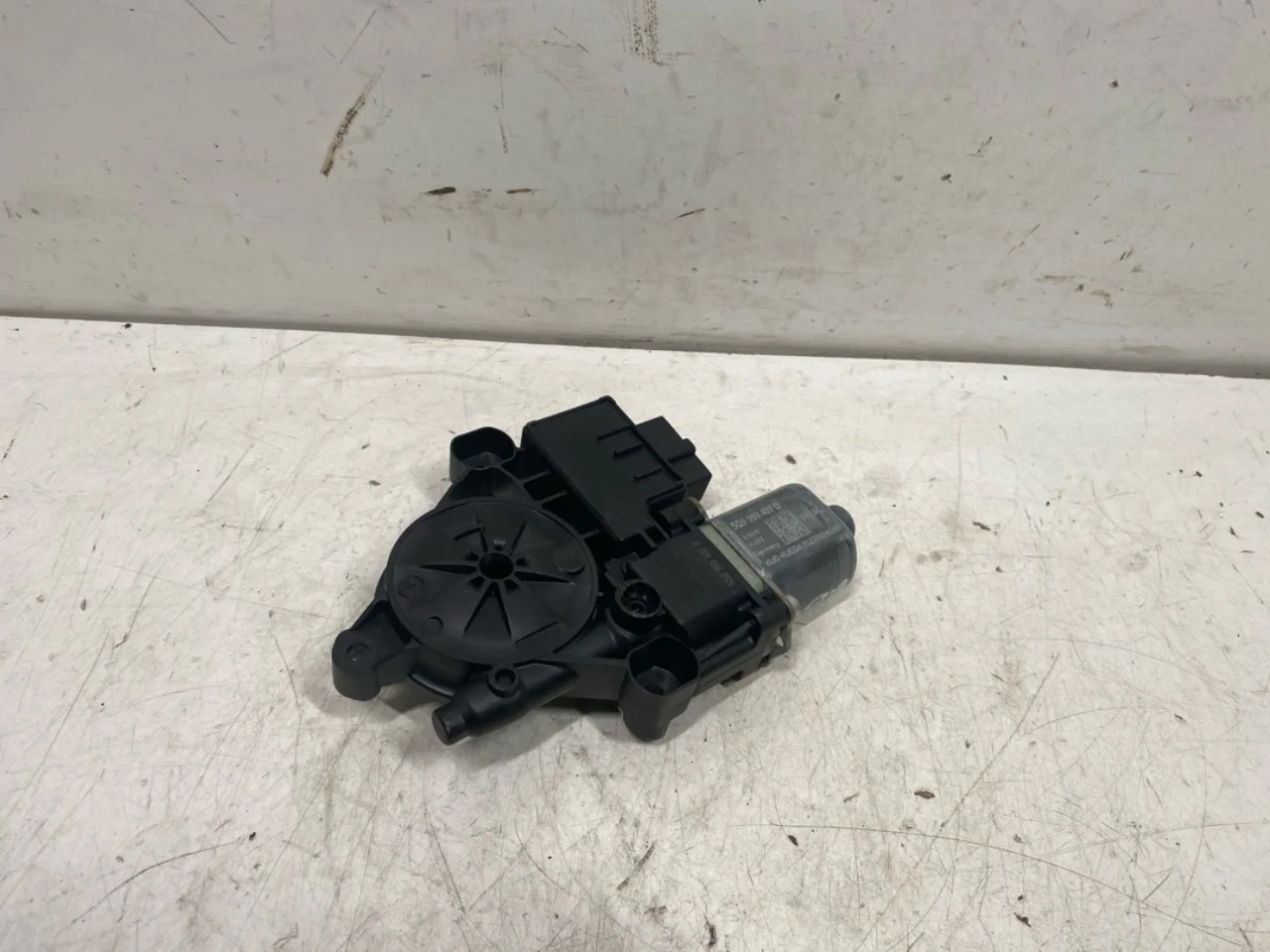 Volkswagen ID.3 2021- Ablakemelő motor nézet 2