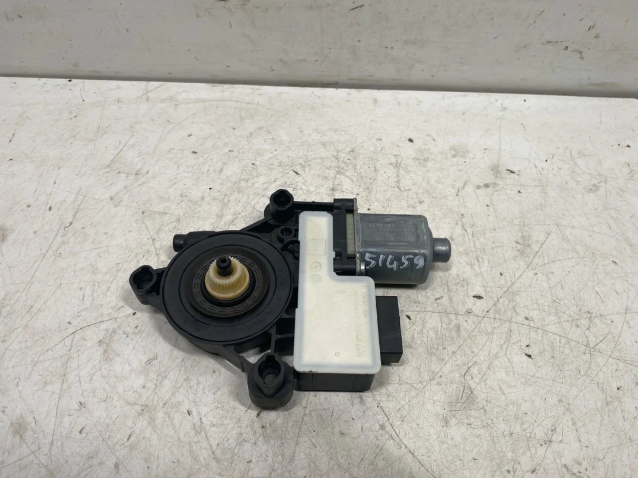 Volkswagen ID.3 2021- Ablakemelő motor nézet 4
