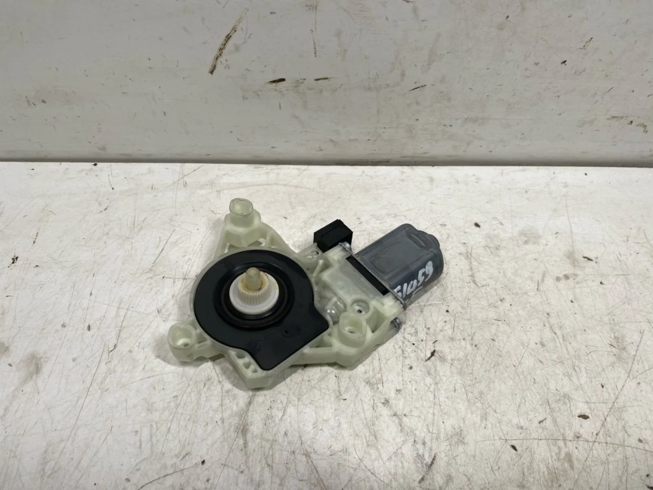Volkswagen ID.3 2021- Motor macara geam vedere 2