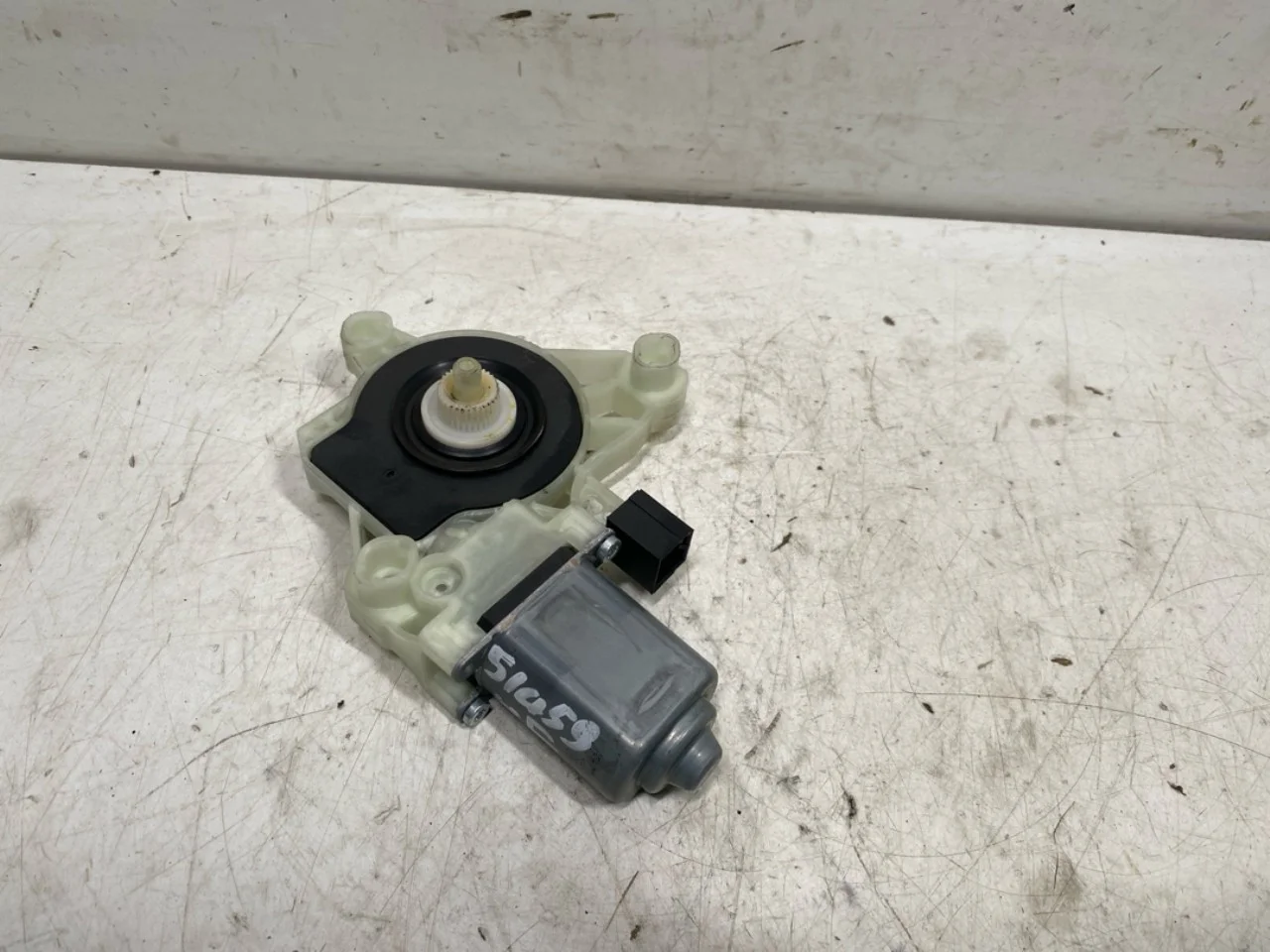 Volkswagen ID.3 2021- Motor macara geam vedere 3
