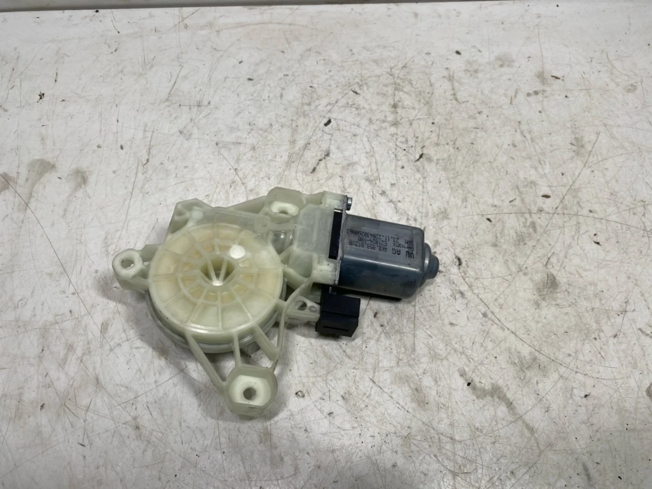 Volkswagen ID.3 2021- Motor macara geam vedere 4