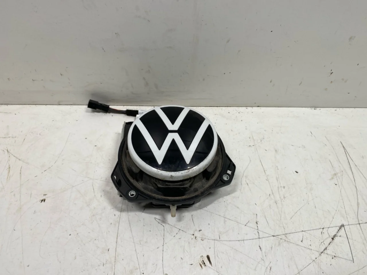 Volkswagen ID.3 2021- Tailgate exterior handle