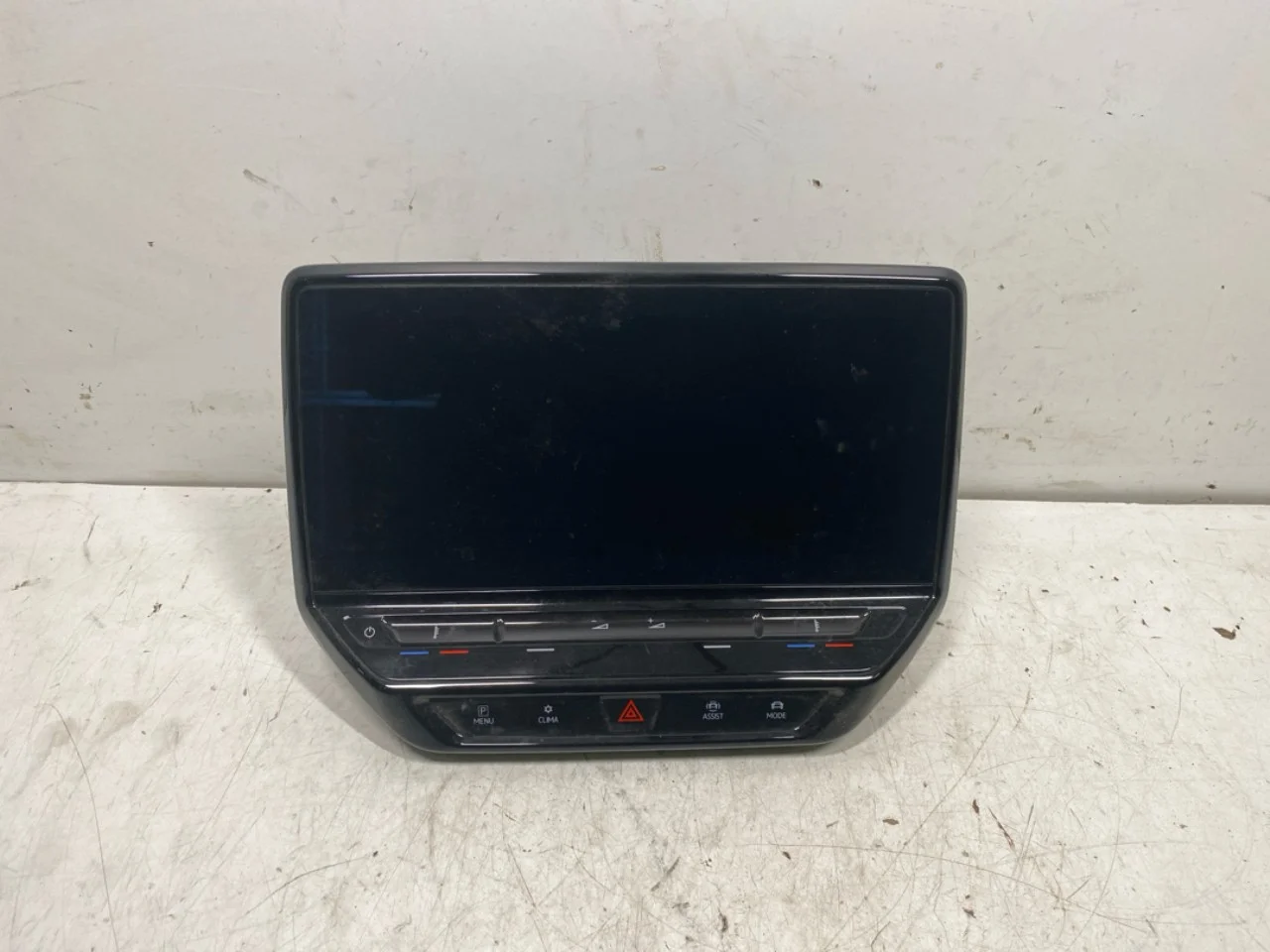Volkswagen ID.3 2021- GPS navigáció