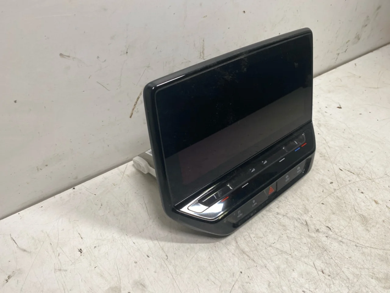 Volkswagen ID.3 2021- GPS navigáció nézet 2