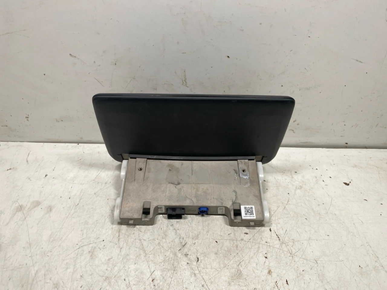 Volkswagen ID.3 2021- GPS navigáció nézet 4