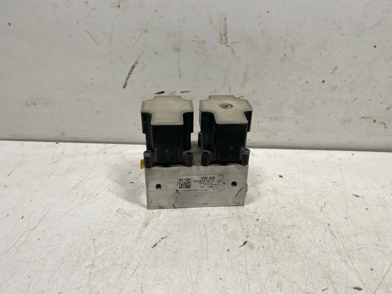 Volkswagen ID.3 2021- A/C, other